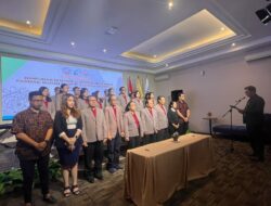 Pelantikan Pengurus Hisfarsi dan Hisfardis PD IAI Bali: Reposisi dan Refocusing Organisasi Profesi 3 Pelantikan Pengurus Hisfarsi dan Hisfardis PD IAI Bali: Reposisi dan Refocusing Organisasi Profesi