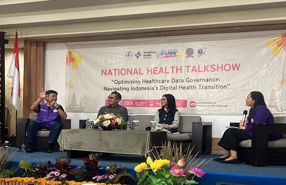 Helath talkshow 1