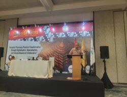 Apt Noffendri Roestam, S.Si : Mukernas Hisfarsi 2024 Diharapkan Hasilkan Terobosan Untuk Wujudkan Apoteker Spesialis !!! 12 Apt Noffendri Roestam, S.Si : Mukernas Hisfarsi 2024 Diharapkan Hasilkan Terobosan Untuk Wujudkan Apoteker Spesialis !!!