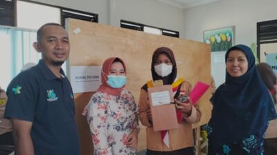 Kodrat serah terima