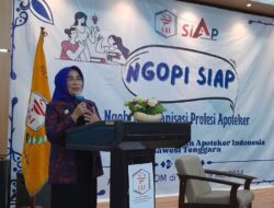 80 Apoteker Baru lulusan Universitas Halu Oleo Sulawesi Tenggara Siap Bergabung dengan Ikatan Apoteker Indonesia melalui Ngopi SIAp 17 80 Apoteker Baru lulusan Universitas Halu Oleo Sulawesi Tenggara Siap Bergabung dengan Ikatan Apoteker Indonesia melalui Ngopi SIAp