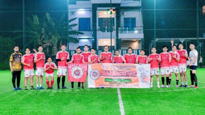Pharmacist FC Kaltim