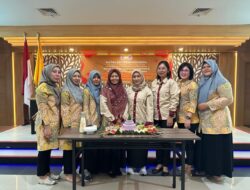 Dari Aula Rumah Sakit Handayani, Apoteker Lampung Rayakan HUT IAI ke-69 12 Dari Aula Rumah Sakit Handayani, Apoteker Lampung Rayakan HUT IAI ke-69