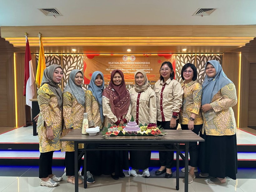 PD Lampung HUT