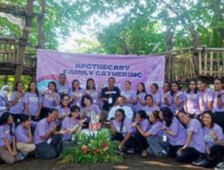 Gathering Lintas Generasi, PC IAI Sikka Rayakan HUT IAI ke-69