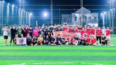 Kembali Gelar Trofeo, Pharmacist Football Community Kaltim Terus Berlaga