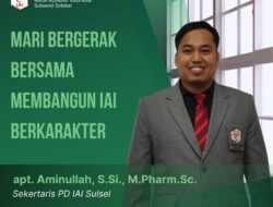 Milad IAI ke-69: Mari Bergerak Bersama Membangun IAI Berkarakter