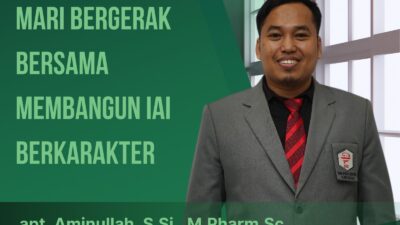 Milad IAI ke-69: Mari Bergerak Bersama Membangun IAI Berkarakter