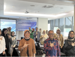 Sinergi Program “BPOM Goes to Community” dengan “Kampung ASK ME Dagusibu”