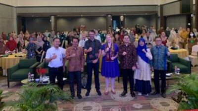 Workshop Interprofessional Education Perdana di Jambi Sukses Digelar: Tingkatkan Kolaborasi dan Kualitas Pendidikan Kesehatan