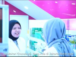 PC IAI Jakarta Barat Memenangkan Lomba Video Inspiratif dalam rangka HUT IAI ke-69