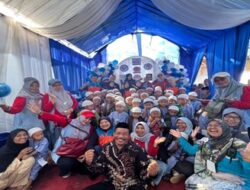 Rayakan Tahun Baru Islam, Puluhan Anak Ikut Khitan ASIK Bersama ATB Banten dan Komunitas Sosial 9 Rayakan Tahun Baru Islam, Puluhan Anak Ikut Khitan ASIK Bersama ATB Banten dan Komunitas Sosial