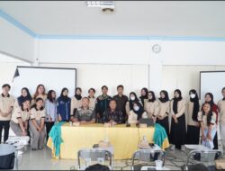 Lembaga Pers Mahasiswa Neopharmacograph STIKSAM Gelar Rapat Kerja