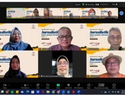 Tim Media Nasional IAI, Tidak Hanya Urus Obat, Apoteker Juga Bisa Jadi Jurnalis