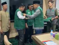 Rektor Sufirman Resmikan Apoteker Pendamping Proses Produk Halal (PPH) Kolaborasi PD IAI Sulsel dan Halal Center-UMI