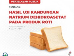 Apakah Roti Aoka dan Okko Aman Dikonsumsi? Temukan Jawabannya di Penjelasan BPOM! 10 Apakah Roti Aoka dan Okko Aman Dikonsumsi? Temukan Jawabannya di Penjelasan BPOM!