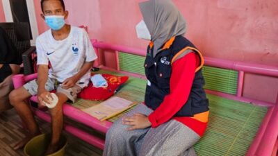 Apoteker Berkolaborasi Mendukung Gerakan Indonesia Akhiri Tuberkulosis (GIAT) 2030.