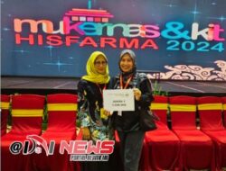 Apoteker Jambi Berhasil Menyabet Juara Pertama Lomba Video Edukatif: Yuk Kenal Lebih Dekat 11 Apoteker Jambi Berhasil Menyabet Juara Pertama Lomba Video Edukatif: Yuk Kenal Lebih Dekat