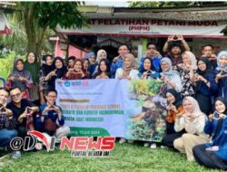 Bersinergi Membuka Gerbang Kesehatan Masyarakat Melalui Potensi Tanaman Obat Lokal 7 Bersinergi Membuka Gerbang Kesehatan Masyarakat Melalui Potensi Tanaman Obat Lokal