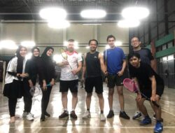 Olahraga Bulu Tangkis Pilihan Apoteker Jakarta Barat untuk Sehat Bersama