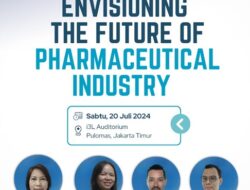 Hisfarin PP IAI Gelar Seminar, CM, PAT dan RTRT Tingkatkan Competitive Advantage di Industri Farmasi