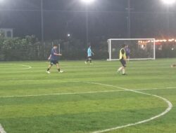Adakan Latihan Rutin Mini Soccer Tuk Pererat Apoteker Banjarmasin 10 Adakan Latihan Rutin Mini Soccer Tuk Pererat Apoteker Banjarmasin