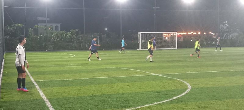 latihan rutin