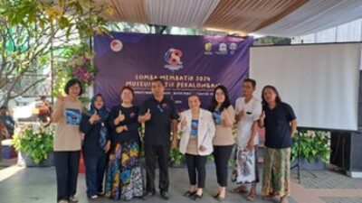 lomba batik 1