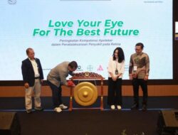 Rakercab IAI Jakarta Barat Bahas Pentingnya Kompetensi Apoteker dalam Penatalaksanaan Penyakit pada Retina 12 Rakercab IAI Jakarta Barat Bahas Pentingnya Kompetensi Apoteker dalam Penatalaksanaan Penyakit pada Retina