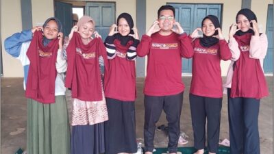 ‘Sobat Gemes’ Wujudkan Remaja Sadar Penyalahgunaan Obat