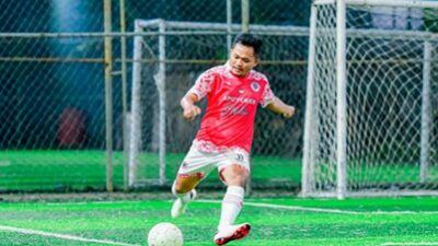 Tiga Tim  Berlaga di Pharmacist FC Kaltim Trofeo
