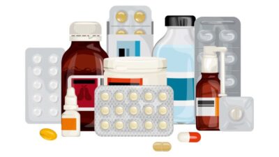 Tidak Semua Ketergantungan Obat Berbahaya