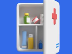 Tips Sederhana Menyimpan Obat di Rumah