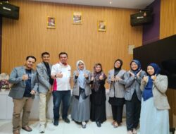 Bimtek Plataran Sehat dan SKP Platform untuk Apoteker Bandar Lampung