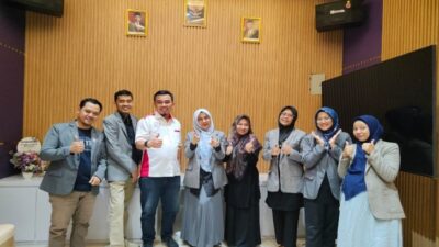 Bimtek platgaran sehat lampung 2
