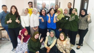Pentingnya Praktik Dokumentasi yang Baik, Hisfardis DIY Gelar Si Dilan 5