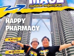 Komunitas Hisfarlan, Menemukan Tuhan Lewat Perjalanan dan Kulineran