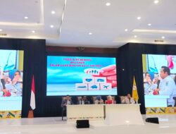 Rakernas dan PIT IAI 2024: Menyatukan Apoteker Indonesia dalam Menghadapi Transformasi Kesehatan