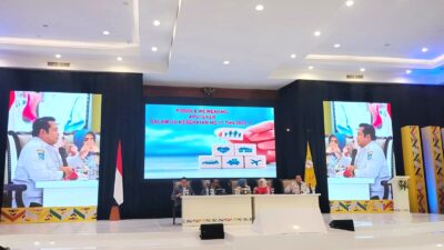 Rakernas dan PIT IAI 2024: Menyatukan Apoteker Indonesia dalam Menghadapi Transformasi Kesehatan