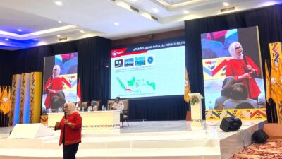 Rakernas dan PIT IAI 2024: Unhan Setuju IAI Sebagai Rumah Besar Apoteker