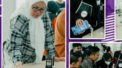 Jadipraktisi.com, Apoteker Muda Sukses Ciptakan Startup Edutech