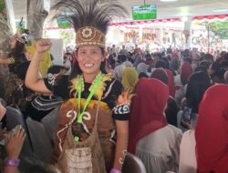 Cerita Apt. Matris Londa Berangkat ke Jakarta Karena Inovasi Arion Malaria