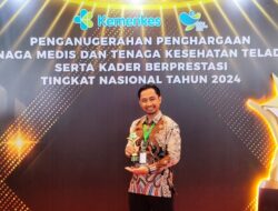 Menuju Indonesia Emas 2045: Inovasi Radiofarmaka Nusantara, Transformasi Digital Manajemen Radiofarmaka Raih Penghargaan 12 Menuju Indonesia Emas 2045: Inovasi Radiofarmaka Nusantara, Transformasi Digital Manajemen Radiofarmaka Raih Penghargaan