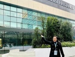 Catatan Perjalanan Menjadi Tenaga Kesehatan Teladan Nasional, Apt Trianti T Lamba (bagian 2)