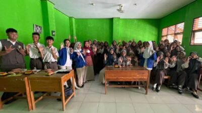 Edukasi Tepat Mampu Tingkatkan Pemahaman Dagusibu Siswa SMK