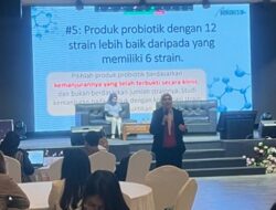 Indonesian Young Pharmacist Summit 2024: Ungkap Cara Memilih Probiotik Terbaik 3 Indonesian Young Pharmacist Summit 2024: Ungkap Cara Memilih Probiotik Terbaik