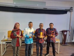 Rakernas dan PIT IAI 2024 di Lombok, apt Noffendri Roestam : Semoga Peserta Mencapai Target