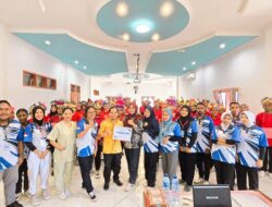 Menyala, PC IAI Kota Sorong Jadi Narasumber Pengenalan Organisasi Profesi di STIKes Papua 7 Menyala, PC IAI Kota Sorong Jadi Narasumber Pengenalan Organisasi Profesi di STIKes Papua