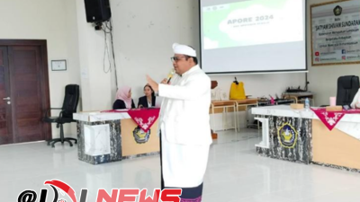 Kegiatan APORE Hadir di 4 SMA di Bali!
