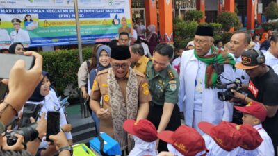Walkot Cilegon PIN